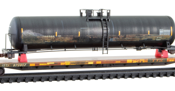 TTX Flat Car | Micro-Trains by Atlas N Scale