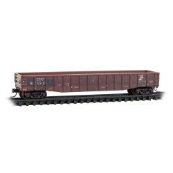 PRE ORDER: N CSXT/NS Family Tree & Beyond Weathered 2-Pack