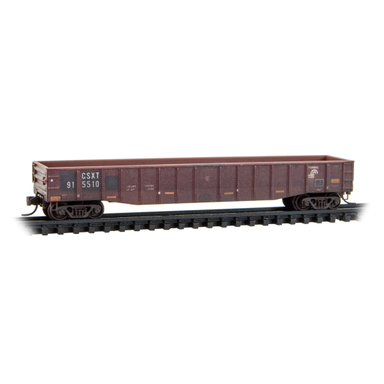 PRE ORDER: N CSXT/NS Family Tree & Beyond Weathered 2-Pack