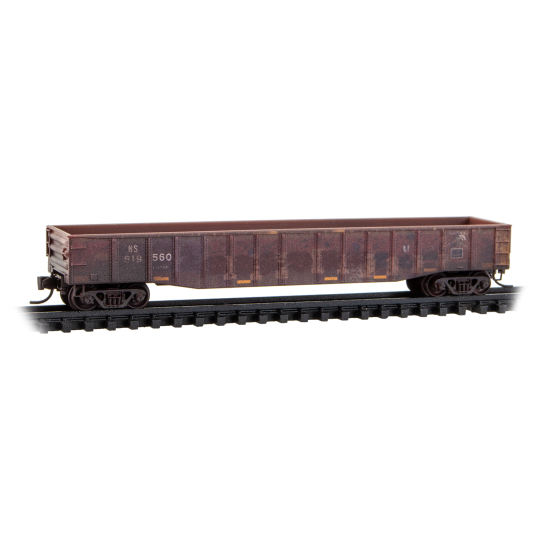 PRE ORDER: N CSXT/NS Family Tree & Beyond Weathered 2-Pack
