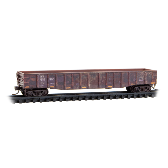 PRE ORDER: N CSXT/NS Family Tree & Beyond Weathered 2-Pack