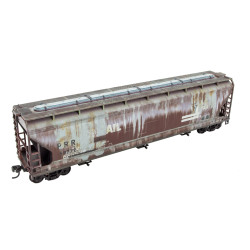 PRE ORDER: HO Weathered Conrail ex-Pennsylvania Rd# 888538