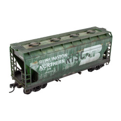PRE ORDER: HO Weathered Burlington Northern ex-SLSF Rd# 419256