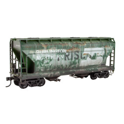 PRE ORDER: HO Weathered Burlington Northern ex-SLSF Rd# 419256