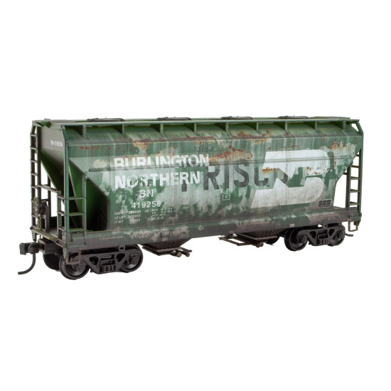 PRE ORDER: HO Weathered Burlington Northern ex-SLSF Rd# 419256