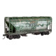 PRE ORDER: HO Weathered Burlington Northern ex-SLSF Rd# 419256