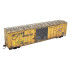 PRE ORDER: HO Weathered Union Pacific&reg; ex-Railbox Rd# 130866