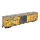 PRE ORDER: HO Weathered Union Pacific&reg; ex-Railbox Rd# 130866