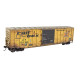 PRE ORDER: HO Weathered Union Pacific&reg; ex-Railbox Rd# 130866