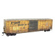 PRE ORDER: HO Weathered ATSF ex-Railbox Rd# 51088