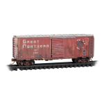 Great Northern Box Car | Micro-Trains by Atlas N Scale