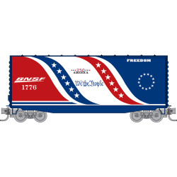 PRE ORDER: N Freedom - BNSF Rd# 1776