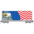 PRE ORDER: N Freedom - Canadian National Rd# 1776