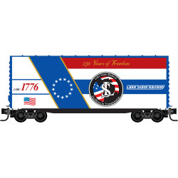 PRE ORDER: N Freedom - Lake State Rd# 1776