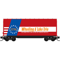 PRE ORDER: N Freedom - Wheeling & Lake Erie Rd# 1776
