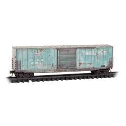 PRE ORDER: N Weathered Pittsburgh & Lake Erie