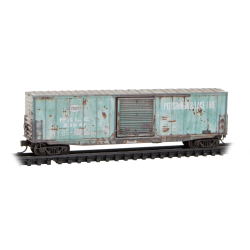 PRE ORDER: N Weathered Pittsburgh & Lake Erie