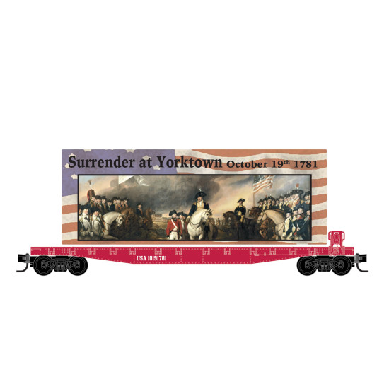 PRE ORDER: N 250th Anniversary of the United States of America Series