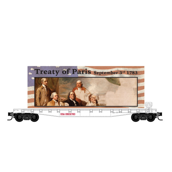 PRE ORDER: N 250th Anniversary of the United States of America Series
