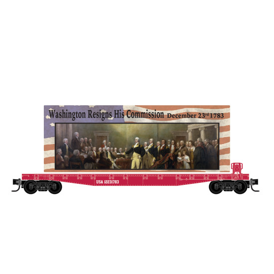 PRE ORDER: N 250th Anniversary of the United States of America Series