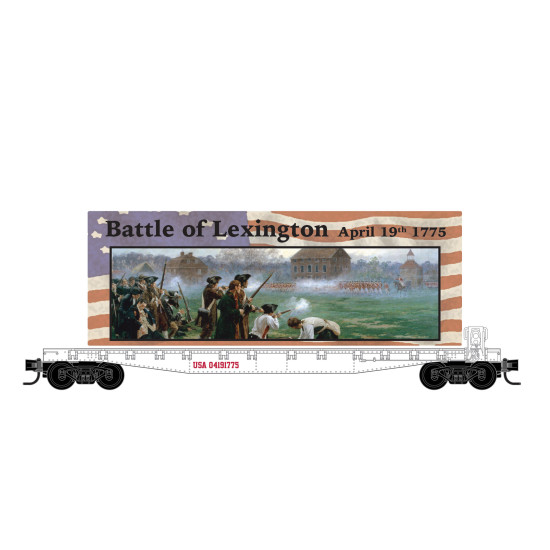 PRE ORDER: N 250th Anniversary of the United States of America Series