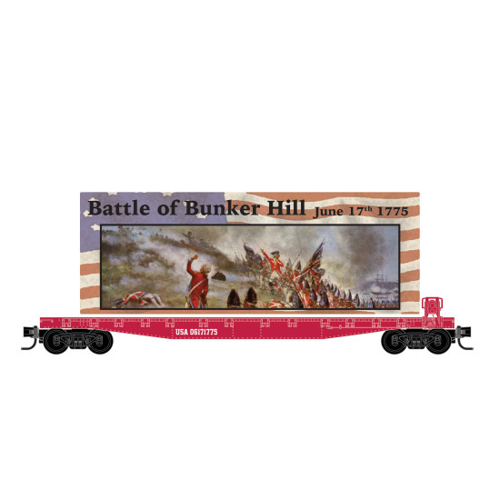 PRE ORDER: N 250th Anniversary of the United States of America Series