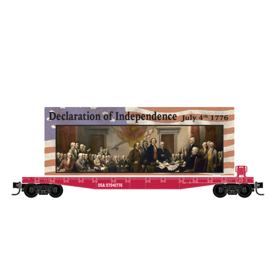 PRE ORDER: N 250th Anniversary of the United States of America Series