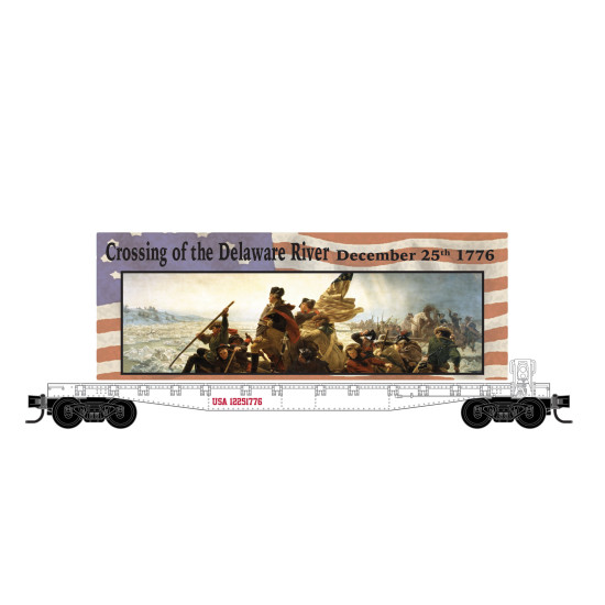 PRE ORDER: N 250th Anniversary of the United States of America Series