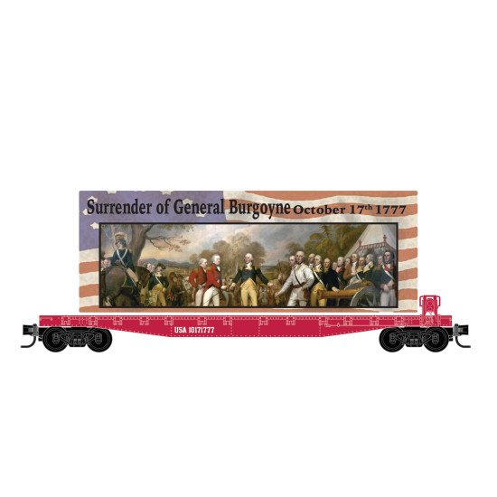 PRE ORDER: N 250th Anniversary of the United States of America Series