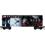 Great Northern Box Car | Micro-Trains by Atlas N Scale