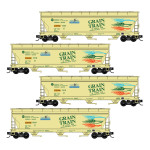 Great Northern Box Car | Micro-Trains by Atlas N Scale