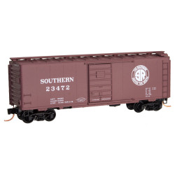 Southern 1972 #6 -  Rd# 23472 Rel. 04/15