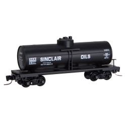 Sinclair Oil TCS #10 - Rd# SORX 3611 Rel. 4/15