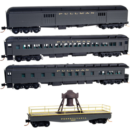 Liberty Bell Set Rel. 06/15