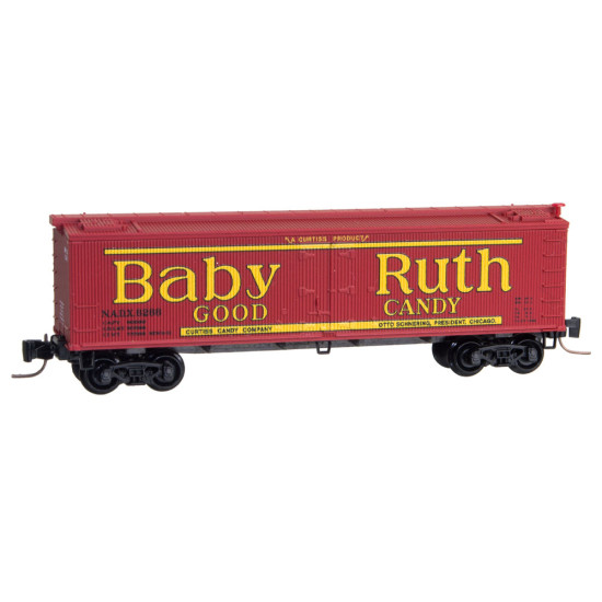 Baby Ruth #2 - Rd# 6266 Rel. 07/15