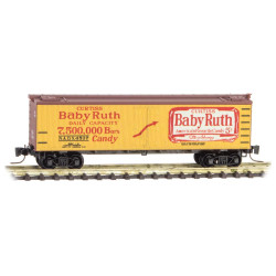 Nestlé Baby Ruth #7 - Rd# 4537 Z Scale rel. 12/15