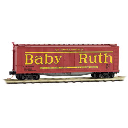 Nestlé Baby Ruth #8 - rd#6266 - rel. 1/16