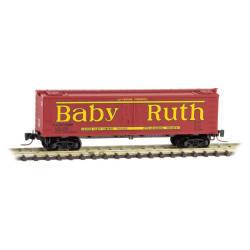 Baby Ruth #8 - Rd#6266 - Rel. 1/16