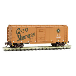Great Northern Circus Series #1 - Rd# 18007 - Rel. 02/17