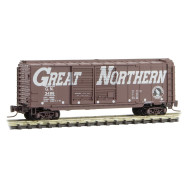 Great Northern Circus Series #2 - Rd# 3486 - Rel. 03/17