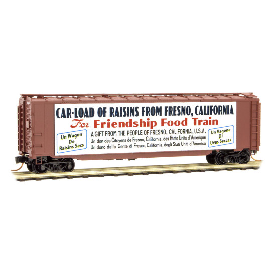 Friendship Series #3 PRR - Rd#82055 - Rel. 4/17