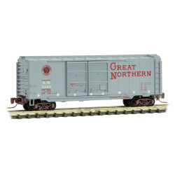 Great Northern Circus Series #4 - Rd#3345 - Rel. 05/17