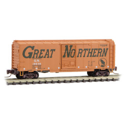 Great Northern Circus Series #9 - Rd#19038 - Rel. 10/17