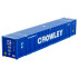Crowley 53' Container - Rd#6030409  Rel.5/19