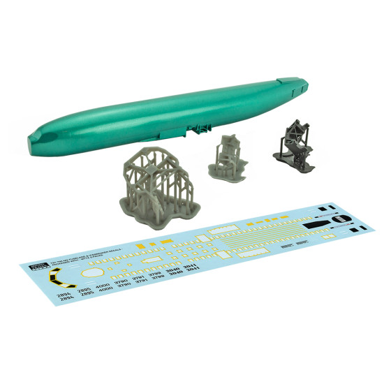 737 Fuselage Pack - rel. 7/19