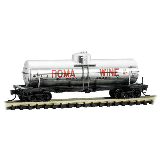 Grape-to-Glass #3- 'Roma' - Rd# 4584- Rel. 04/20