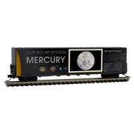 Solar Series Car#1 - Mercury -lit - Rel. 06/20