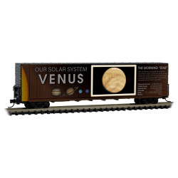 Solar Series Car#2 - Venus - LIT - Rel. 07/20