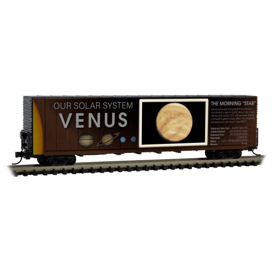 Solar Series Car#2 - Venus - LIT - Rel. 07/20