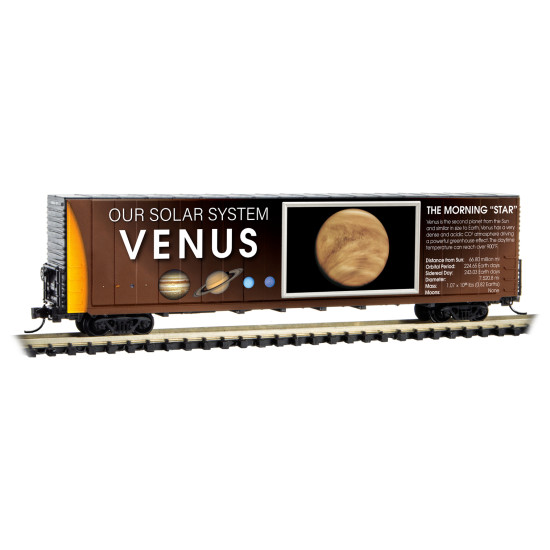 Solar Series Car#2 - Venus -Un-Lit - Rel. 07/20